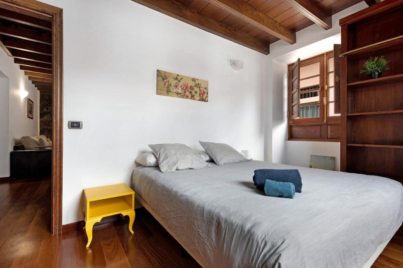 Casa Gauguin Villa Sauzal Luaran gambar
