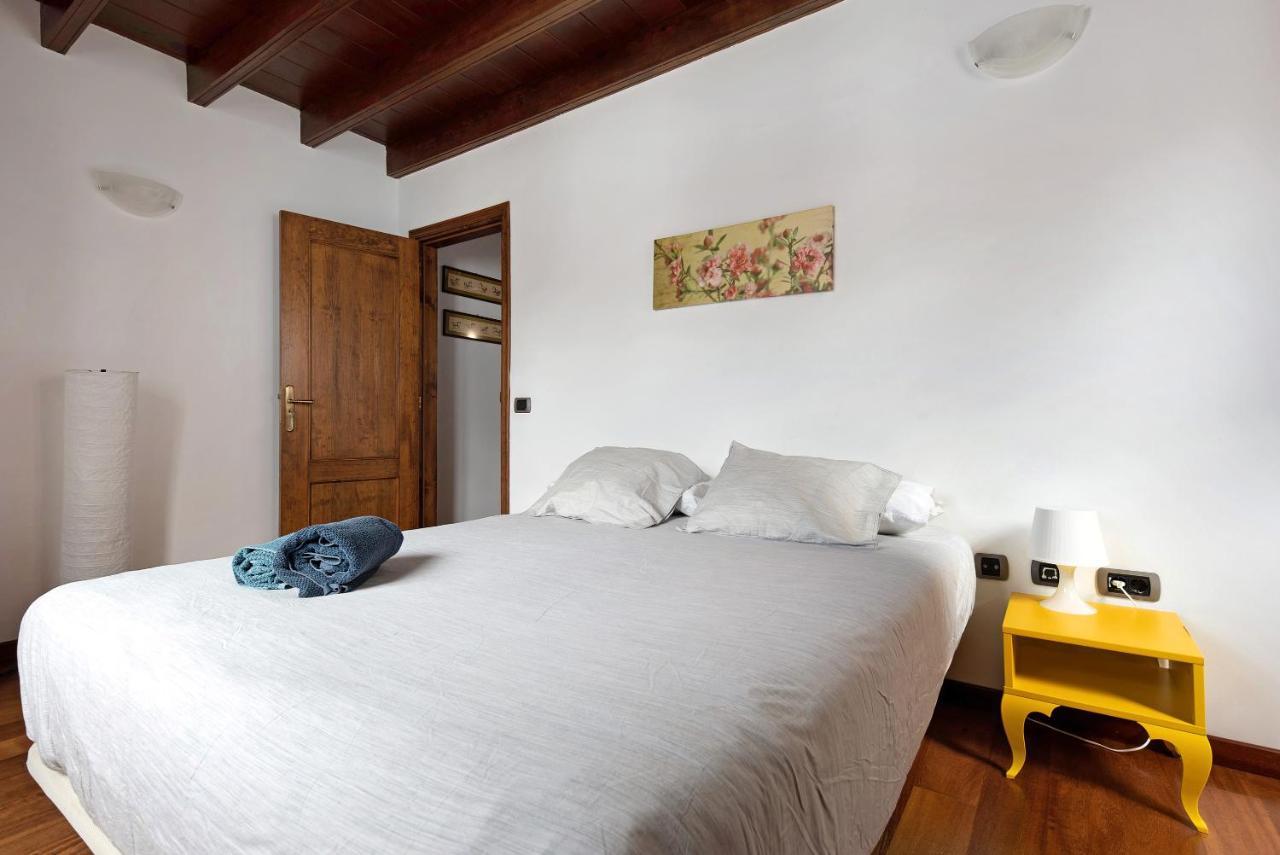 Casa Gauguin Villa Sauzal Luaran gambar