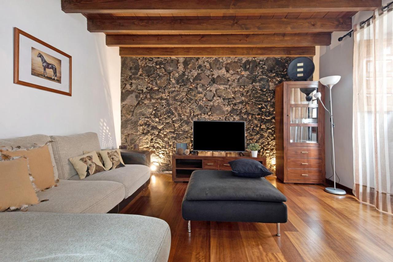 Casa Gauguin Villa Sauzal Luaran gambar