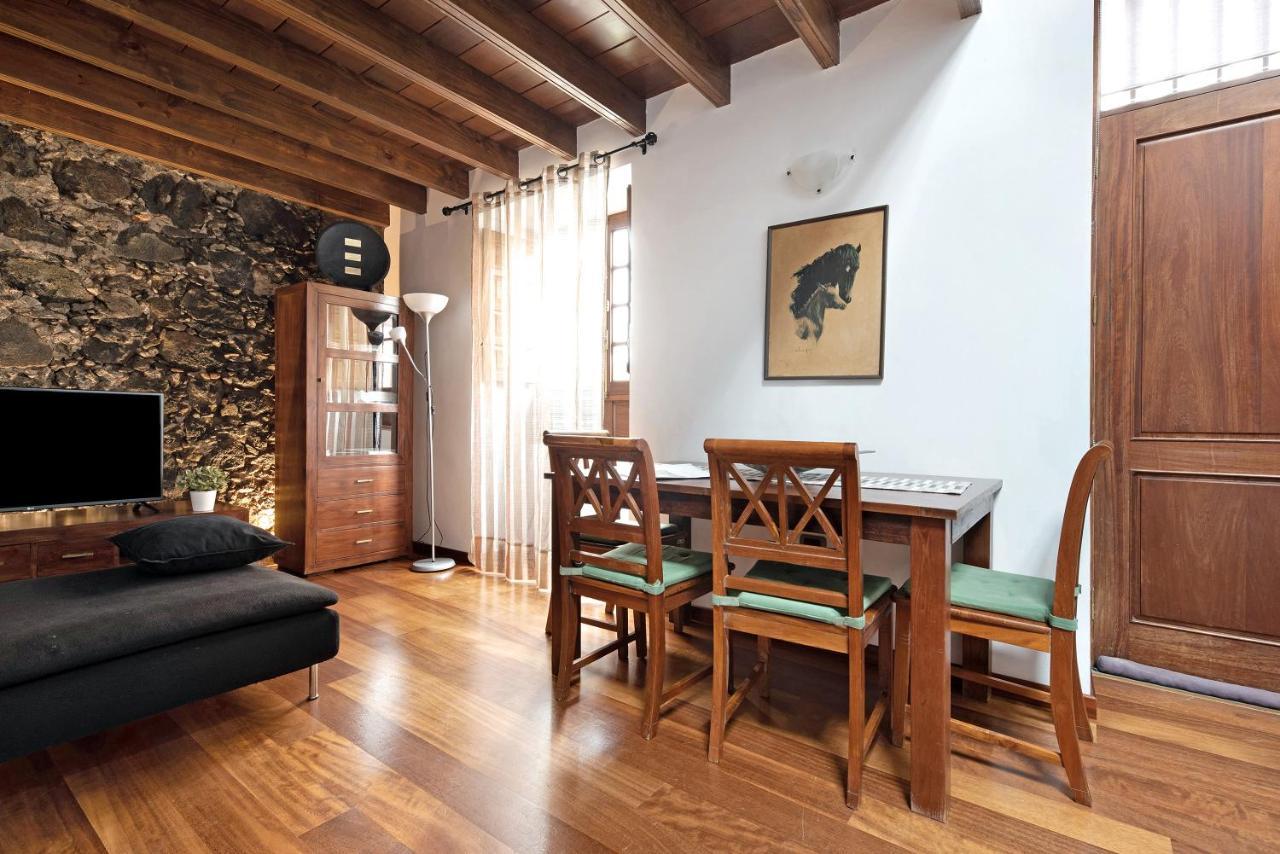 Casa Gauguin Villa Sauzal Luaran gambar