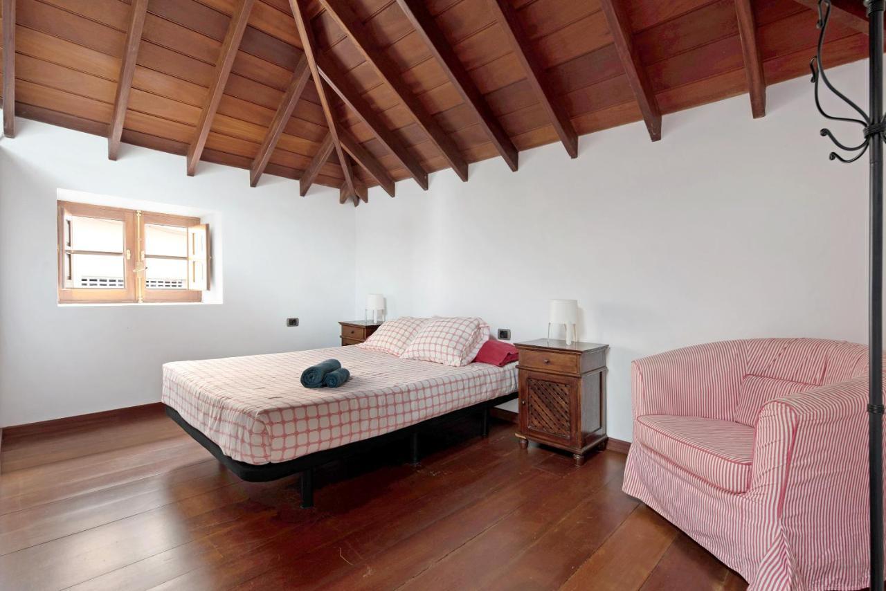 Casa Gauguin Villa Sauzal Luaran gambar