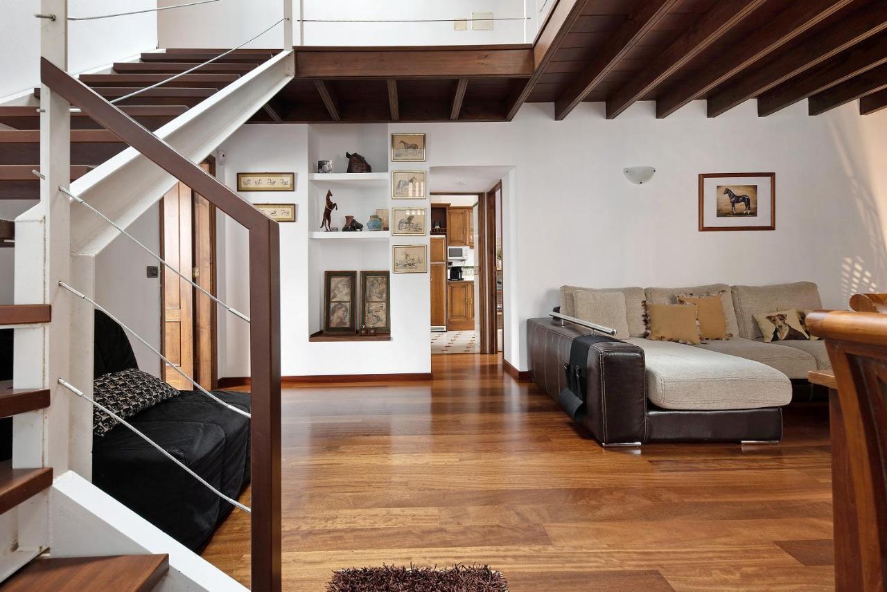 Casa Gauguin Villa Sauzal Luaran gambar