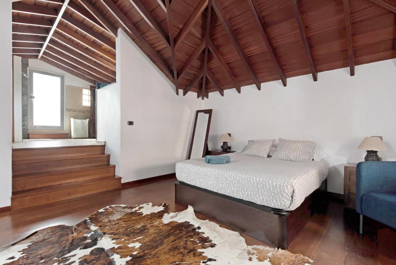 Casa Gauguin Villa Sauzal Luaran gambar