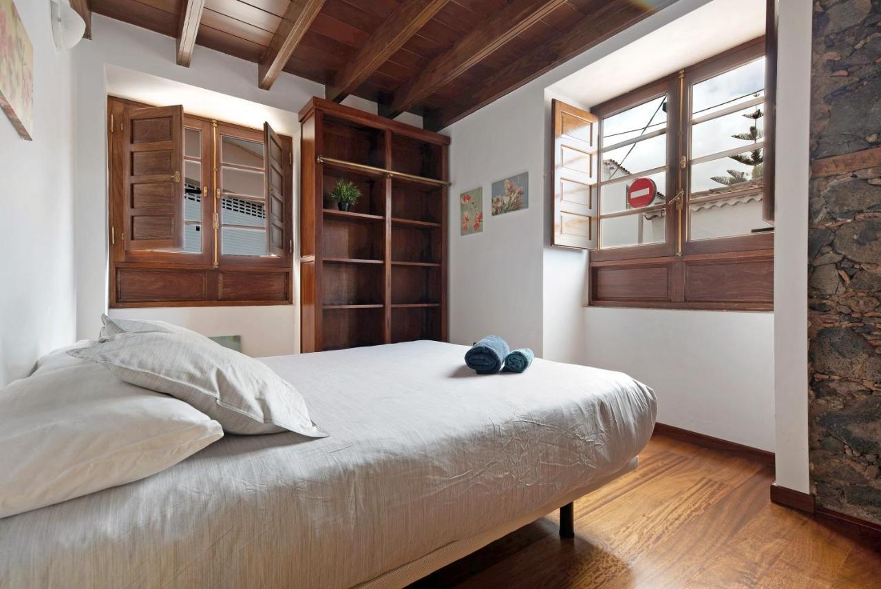 Casa Gauguin Villa Sauzal Luaran gambar