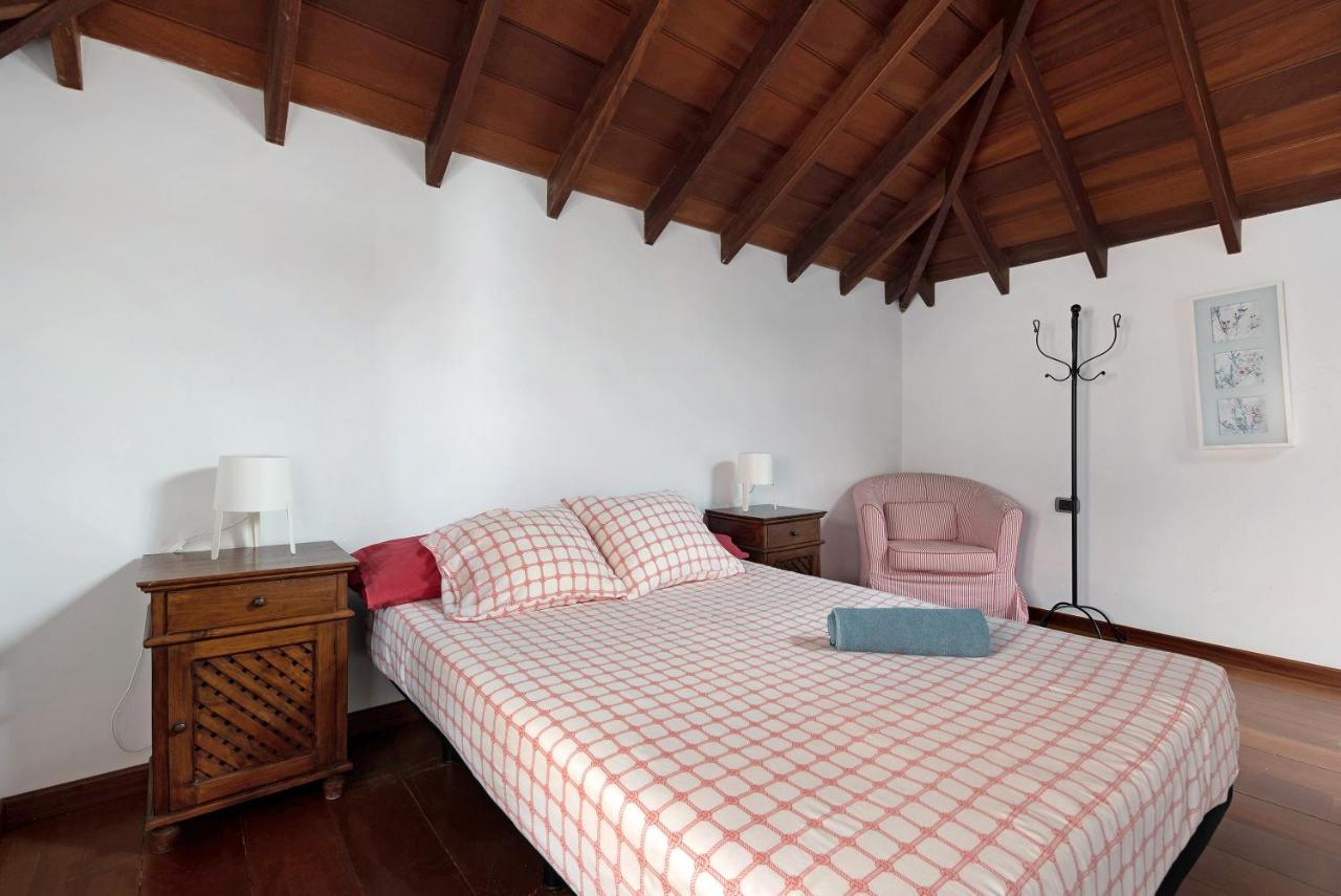 Casa Gauguin Villa Sauzal Luaran gambar