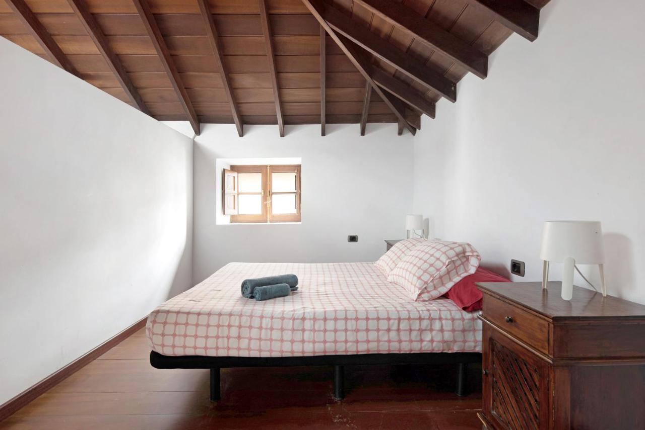 Casa Gauguin Villa Sauzal Luaran gambar