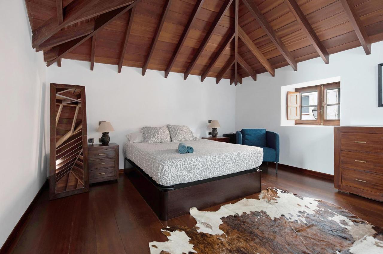 Casa Gauguin Villa Sauzal Luaran gambar