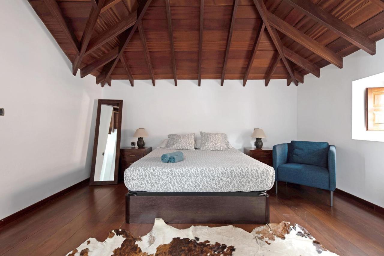 Casa Gauguin Villa Sauzal Luaran gambar